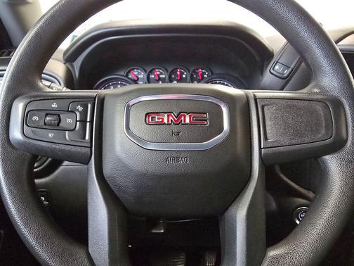 Thunderstorm Grey 2024 GMC Sierra 1500 Pro