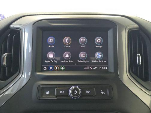 Thunderstorm Grey 2024 GMC Sierra 1500 Pro