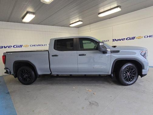 Thunderstorm Grey 2024 GMC Sierra 1500 Pro