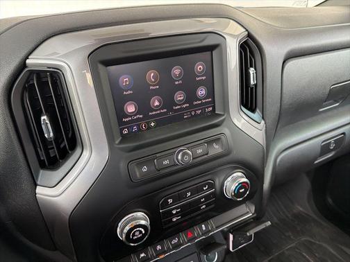 Thunderstorm Grey 2024 GMC Sierra 1500 Pro