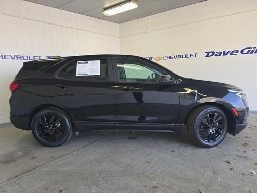 2023 Chevrolet Equinox LS