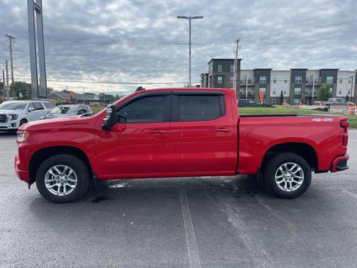 2022 Chevrolet Silverado 1500 RST