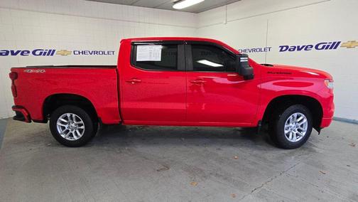 2022 Chevrolet Silverado 1500 RST