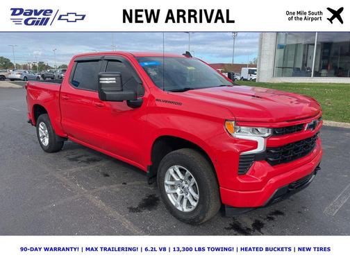 2022 Chevrolet Silverado 1500 RST