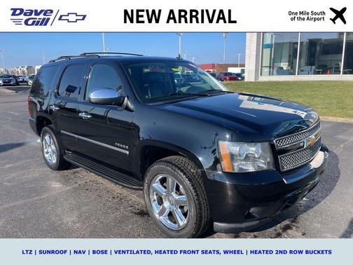 2014 Chevrolet Tahoe LTZ