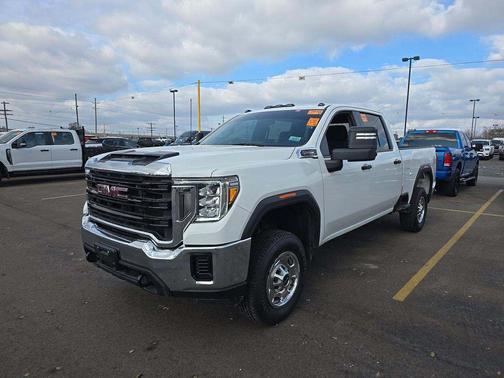 2022 GMC Sierra 2500 Base