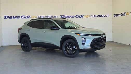 2026 Chevrolet Trax FWD ACTIV