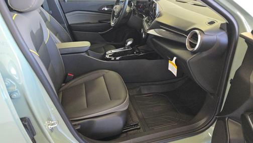2026 Chevrolet Trax FWD ACTIV