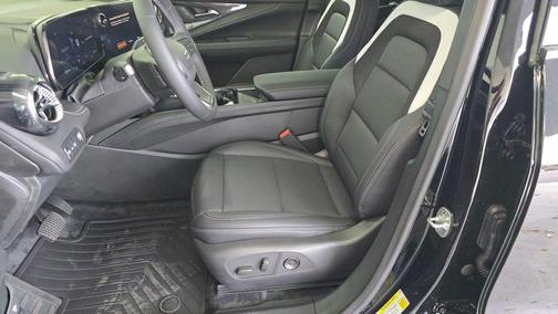 2026 Chevrolet Blazer EV AWD LT