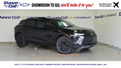 2026 Chevrolet Blazer EV AWD LT