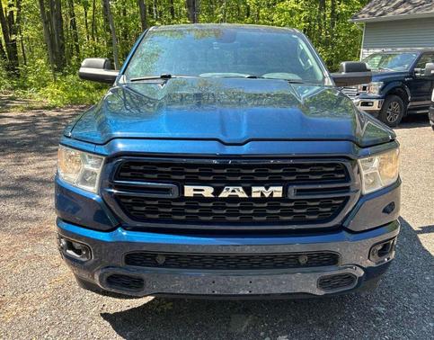 Patriot Blue Pearl 2024 RAM 1500 Big Horn/Lone Star