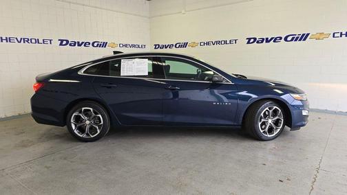2021 Chevrolet Malibu FWD LT