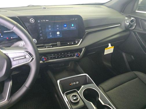 Mosaic Black Metallic 2026 Chevrolet Equinox 1LT