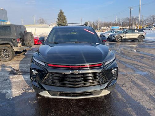 2023 Chevrolet Blazer 2LT