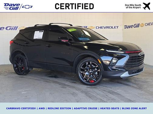 2023 Chevrolet Blazer 2LT