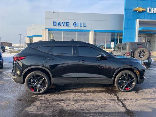 2023 Chevrolet Blazer 2LT