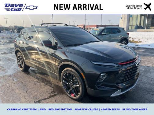 2023 Chevrolet Blazer 2LT