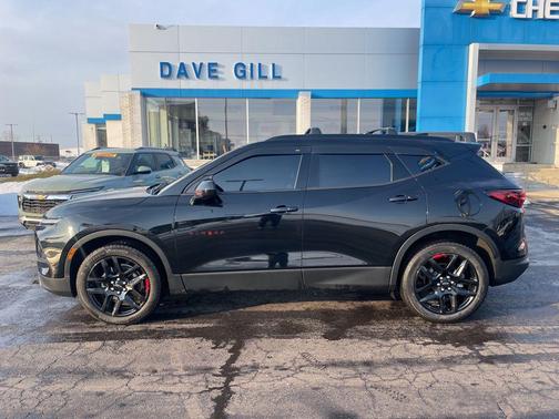 2023 Chevrolet Blazer 2LT
