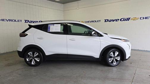 2022 Chevrolet Bolt EUV FWD LT