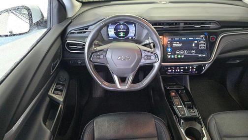 2022 Chevrolet Bolt EUV FWD LT
