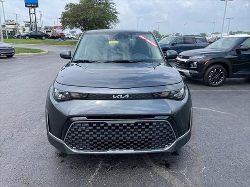 2024 Kia Soul EX