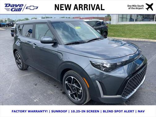 2024 Kia Soul EX