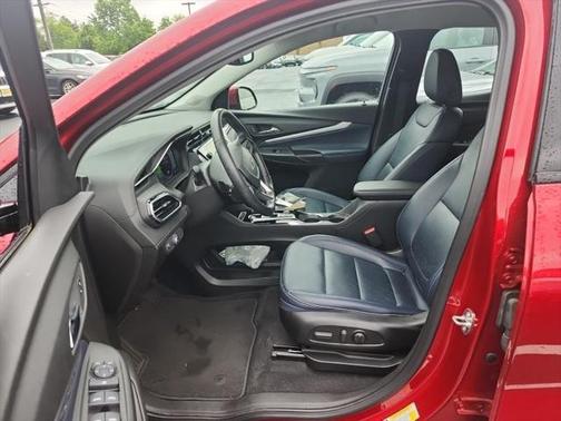2022 Chevrolet Bolt EUV FWD LT
