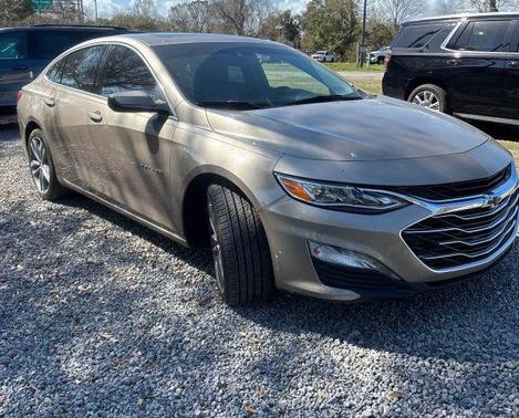 2023 Chevrolet Malibu FWD 2LT