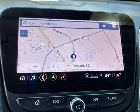 2023 Chevrolet Malibu FWD 2LT