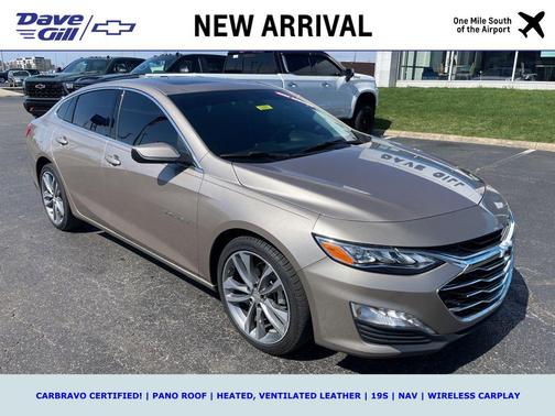 2023 Chevrolet Malibu FWD 2LT