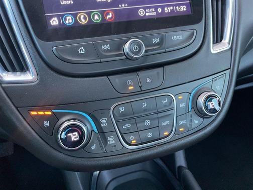 2023 Chevrolet Malibu FWD 2LT