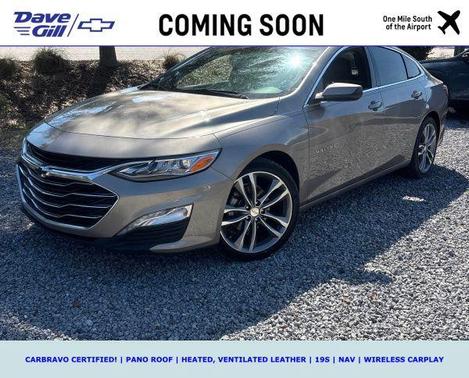 2023 Chevrolet Malibu FWD 2LT