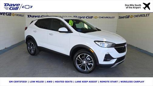 2023 Buick Encore GX Select