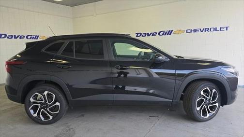 2025 Chevrolet Trax FWD 2RS