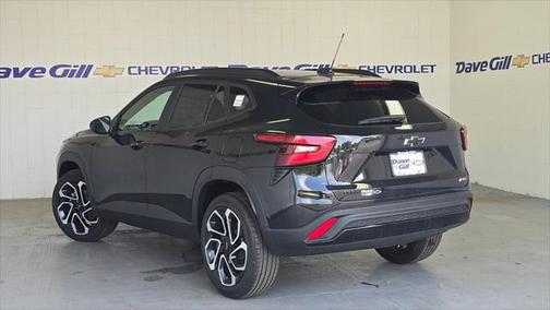 2025 Chevrolet Trax FWD 2RS