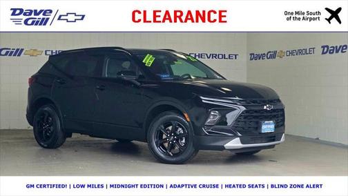 2023 Chevrolet Blazer 2LT