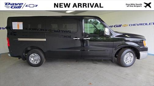 2020 Nissan NV Passenger NV3500 HD SL V8
