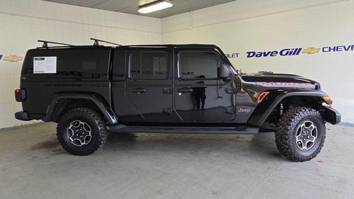2021 Jeep Gladiator Mojave 4X4