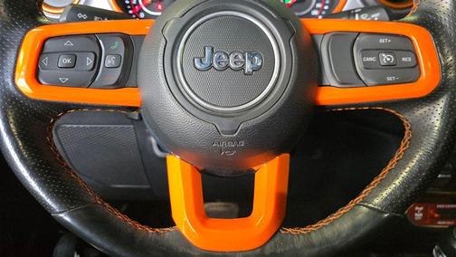 2021 Jeep Gladiator Mojave 4X4