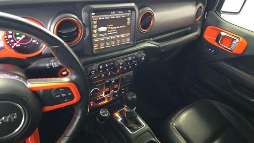 2021 Jeep Gladiator Mojave 4X4