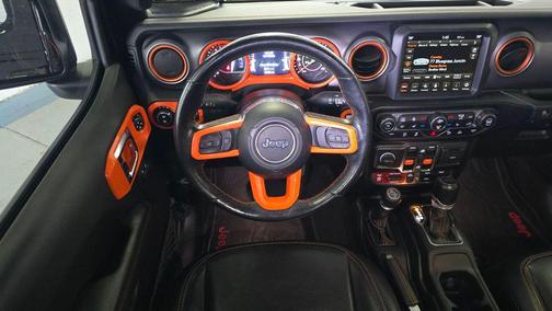 2021 Jeep Gladiator Mojave 4X4