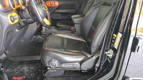 2021 Jeep Gladiator Mojave 4X4