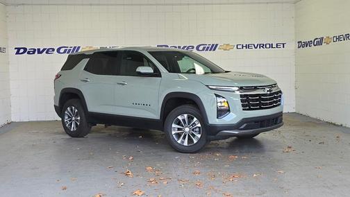 2026 Chevrolet Equinox 1LT