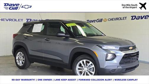 2022 Chevrolet Trailblazer LS