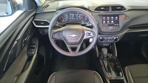 2022 Chevrolet Trailblazer LS