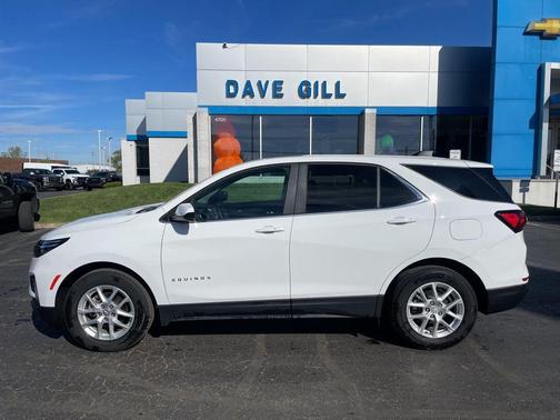 2024 Chevrolet Equinox 1LT