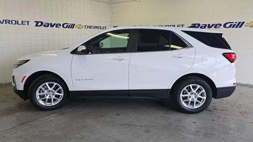 2024 Chevrolet Equinox 1LT