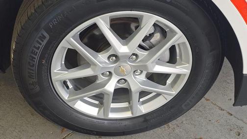 2024 Chevrolet Equinox 1LT