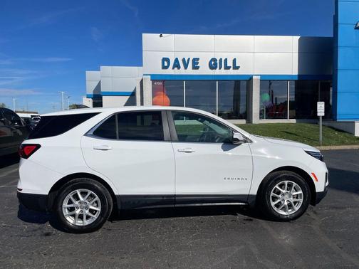 2024 Chevrolet Equinox 1LT