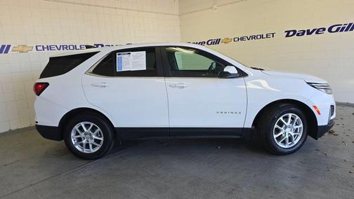 2024 Chevrolet Equinox 1LT
